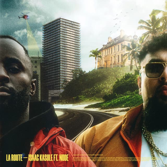 La Route (feat. NODE)