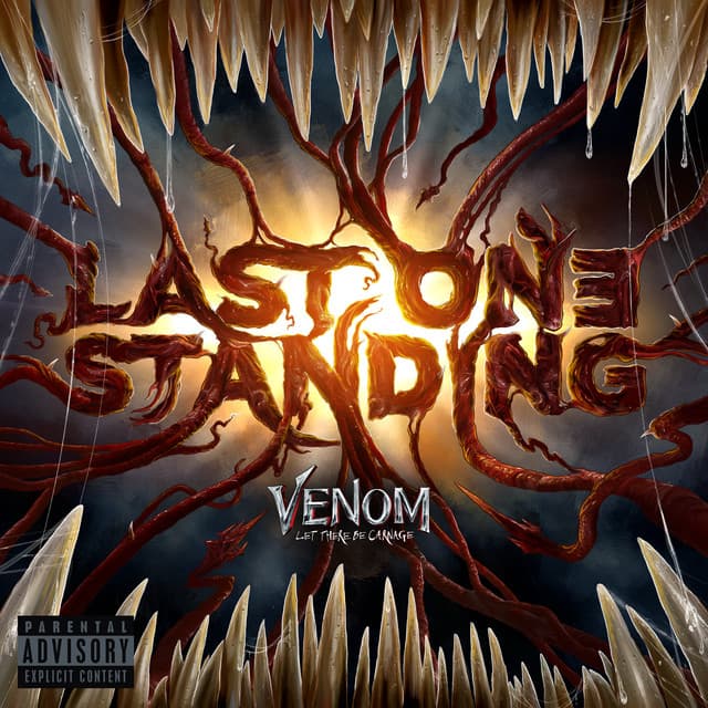 Last One Standing (feat. Polo G, Mozzy & Eminem) - From Venom: Let There Be Carnage