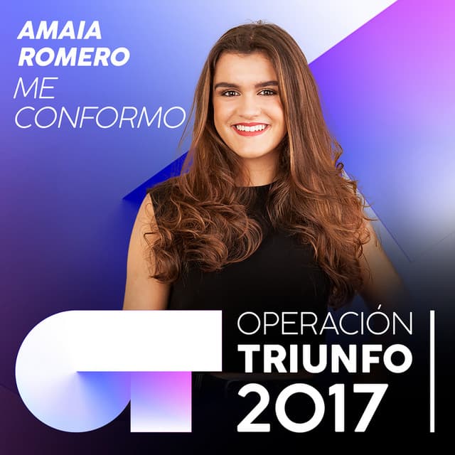 Me Conformo - Operación Triunfo 2017