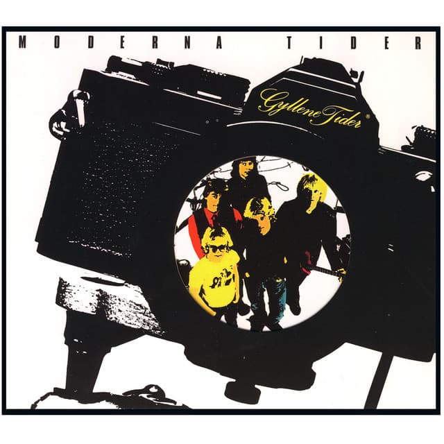 Ljudet av ett annat hjärta - 7" Single