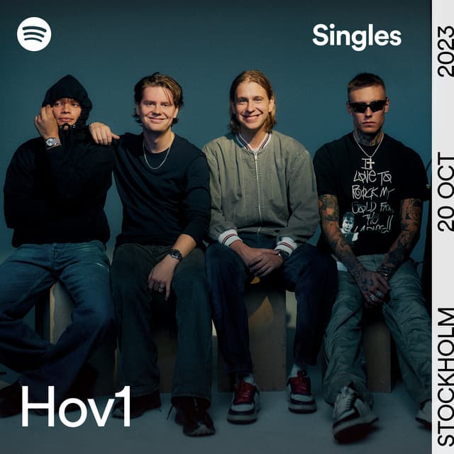 När lyktorna tänds – Spotify Singles