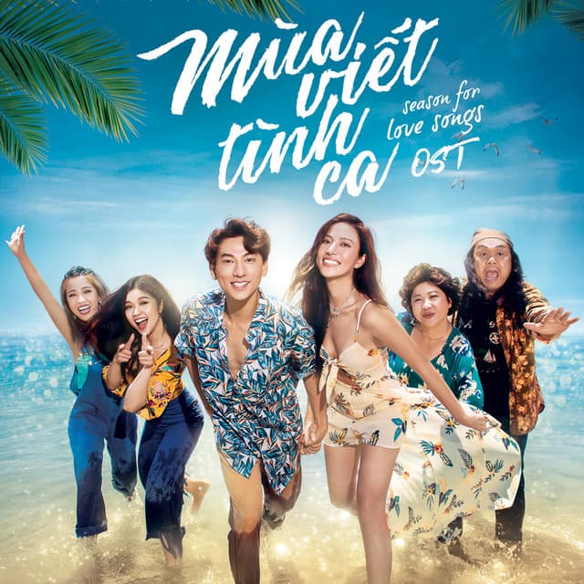 Mùa Viết Tình Ca (Song Ca)