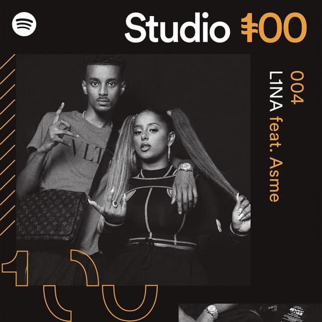 OuOu - Spotify Studio 100 Recording