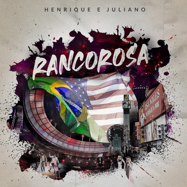 Rancorosa - Ao Vivo Em Brasília