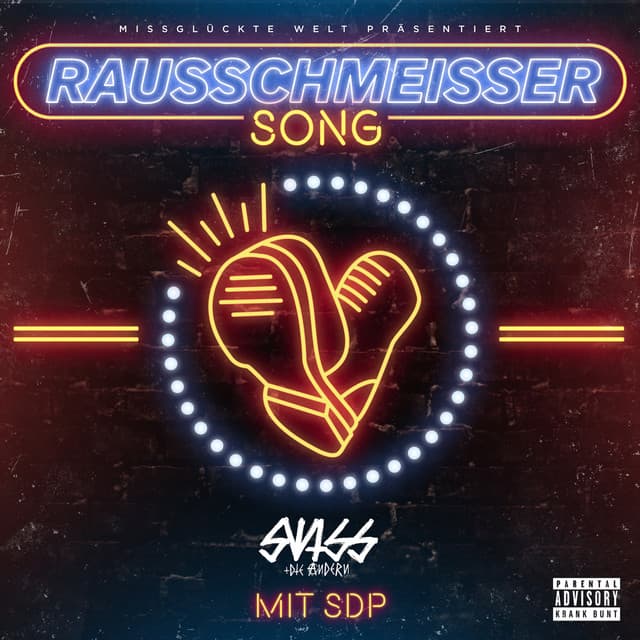 Rausschmeisser Song (feat. SDP)