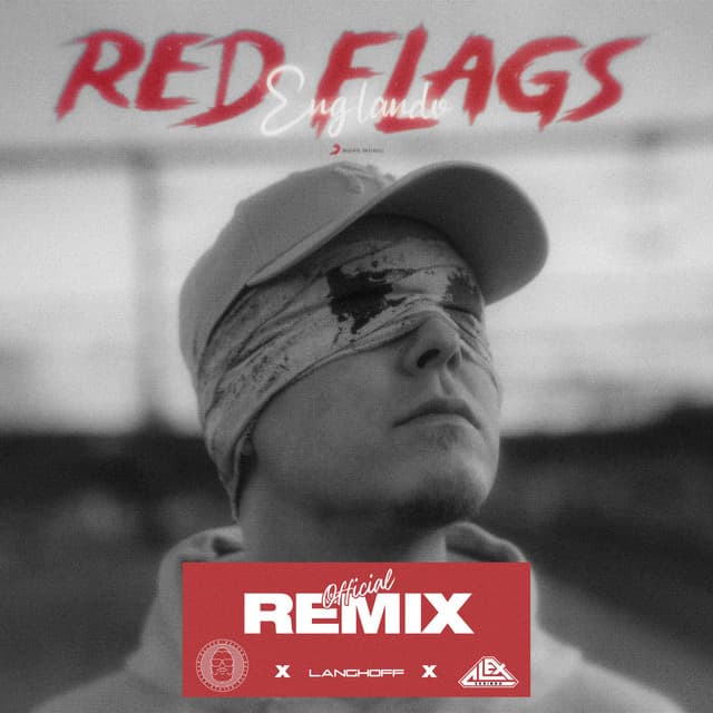 Red Flags (feat. Alex Skrindo & Langhoff) - REMIX