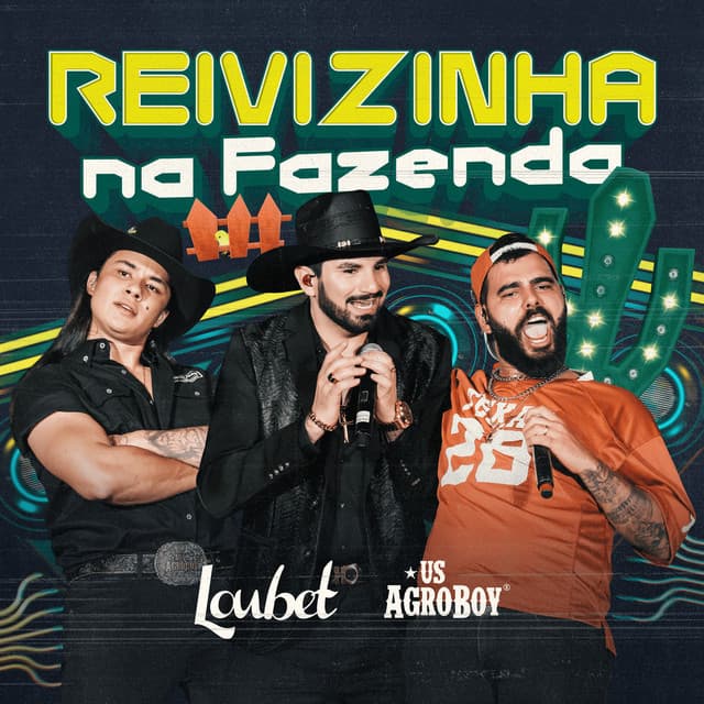 Reivizinha na Fazenda - Ao Vivo