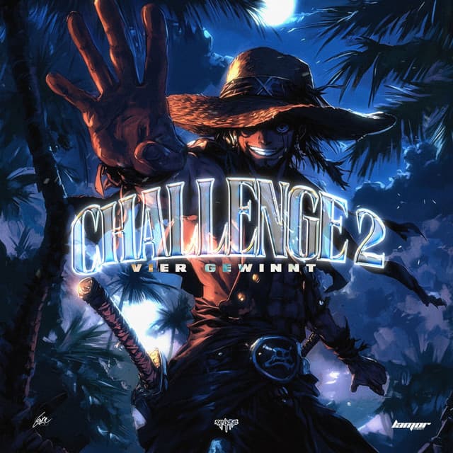 2G HASCH (feat. Rina, VS Mosquito, Infinit & Josethirty5)