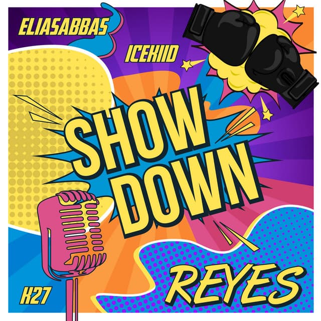 Showdown (feat. ICEKIID, K27 & Elias Abbas)