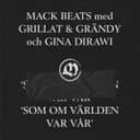 Som om världen var vår (feat. Grillat & Grändy & Gina Dirawi)