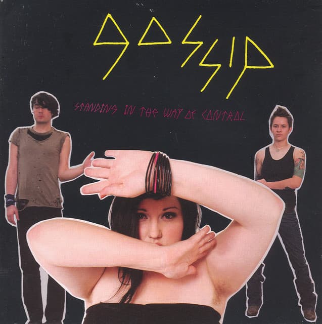 Standing In The Way of Control