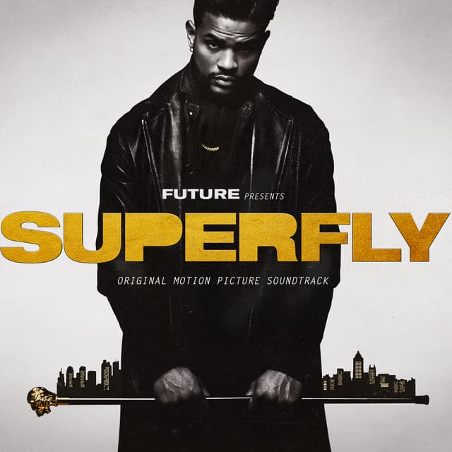 This Way - From SUPERFLY - Original Soundtrack