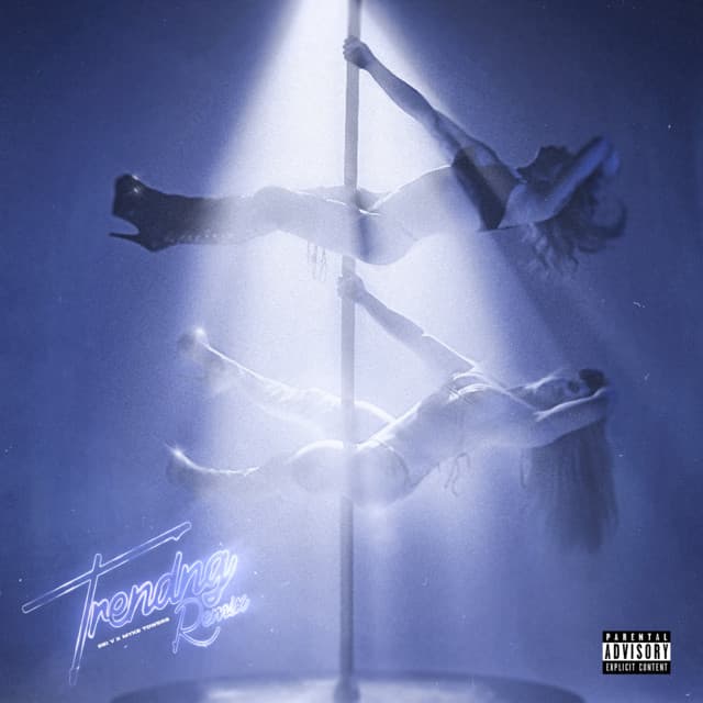 Trending Remix (with Myke Towers)