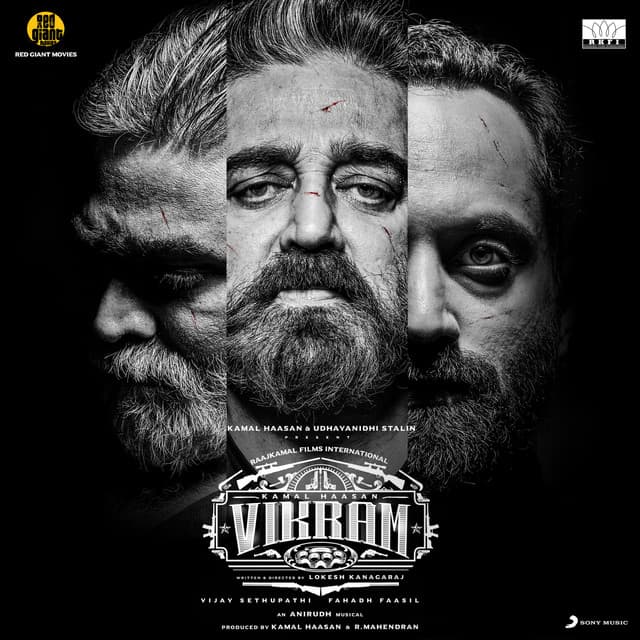 Vikram - Title Track