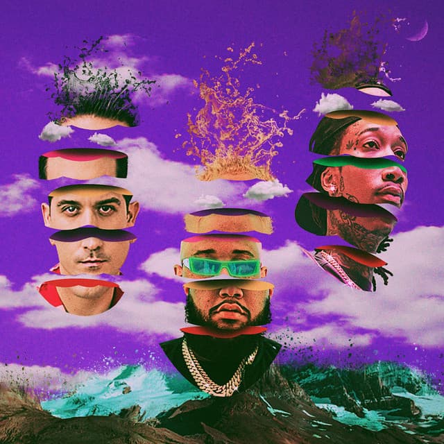 Wait For Me (feat. G-Eazy, Wiz Khalifa & Prinze George)