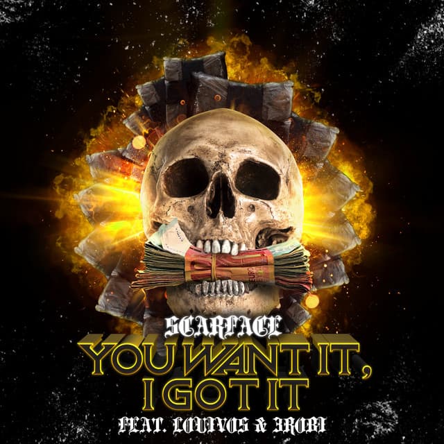 You Want It, I Got It (feat. LouiVos & 3robi)