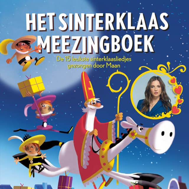 Het Sinterklaas Meezingboek